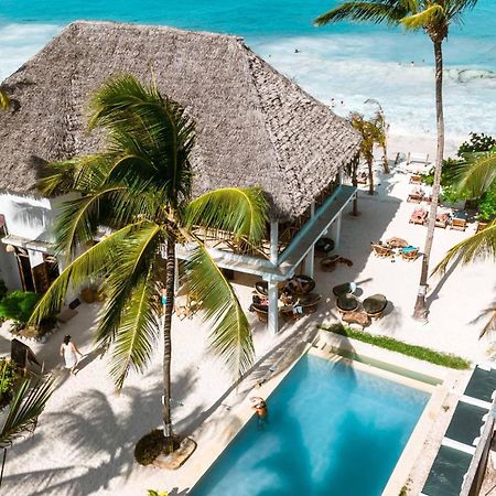 Maisha Matamu Beach Hotel Paje Eksteriør bilde