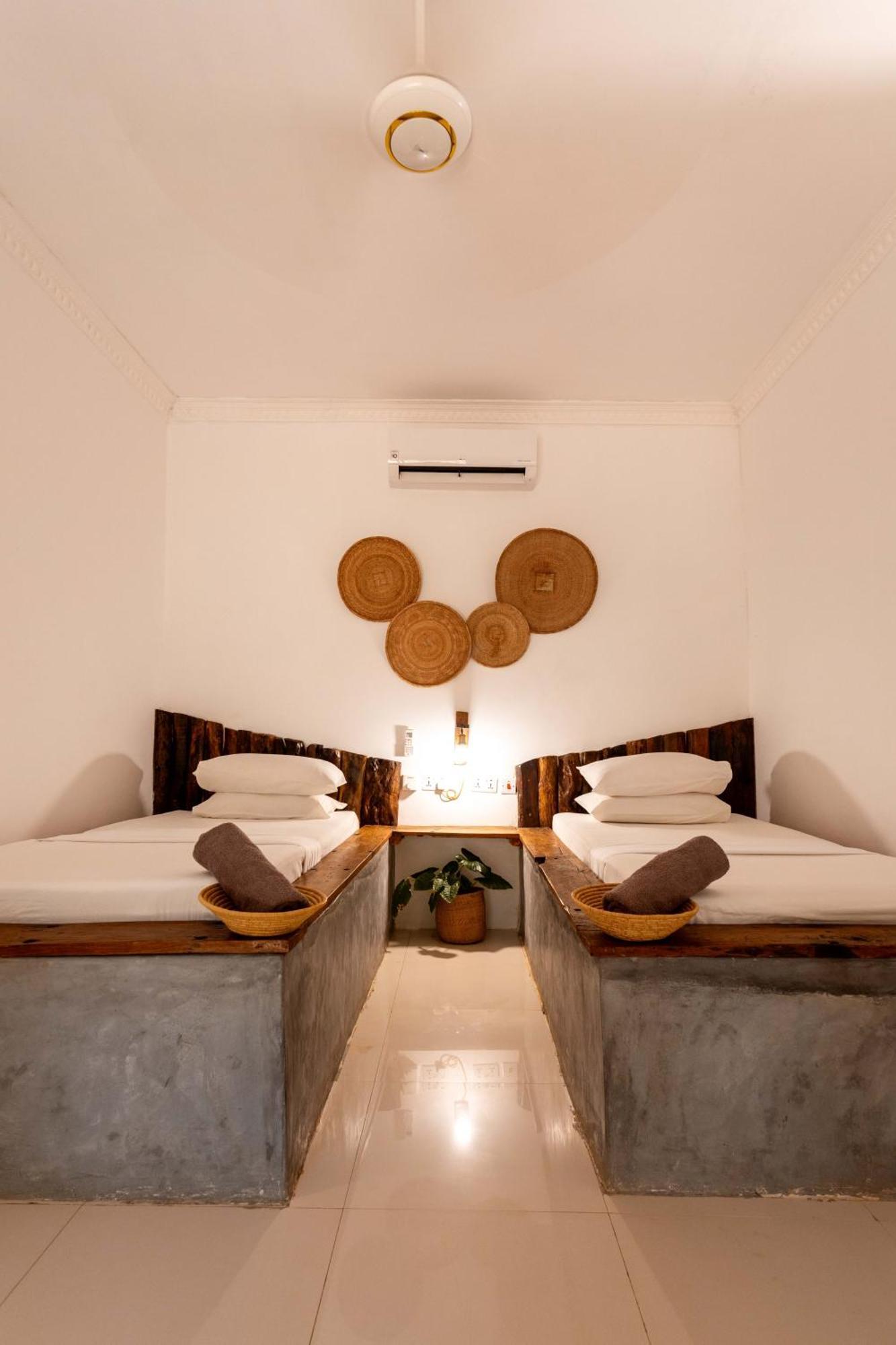 Maisha Matamu Beach Hotel Paje Eksteriør bilde