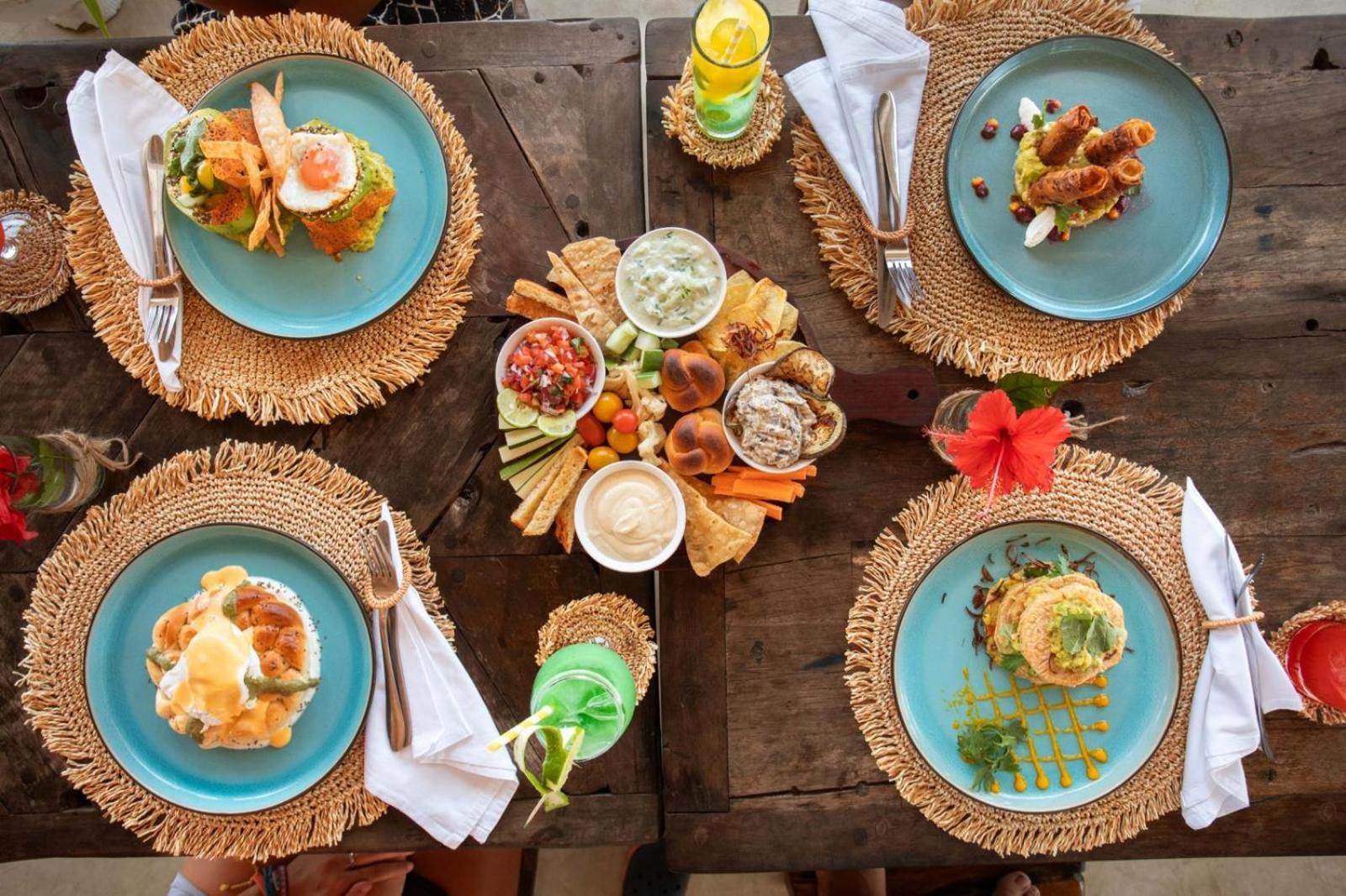Maisha Matamu Beach Hotel Paje Eksteriør bilde